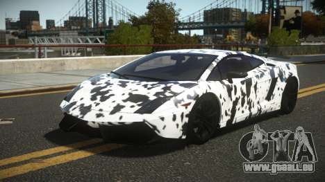 Lamborghini Gallardo XS-R S13 pour GTA 4