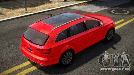 Audi Q7 TR-C pour GTA 4