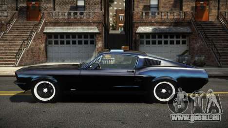 1967 Ford Mustang LT pour GTA 4