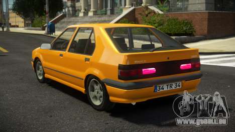 Renault 19 5HB pour GTA 4