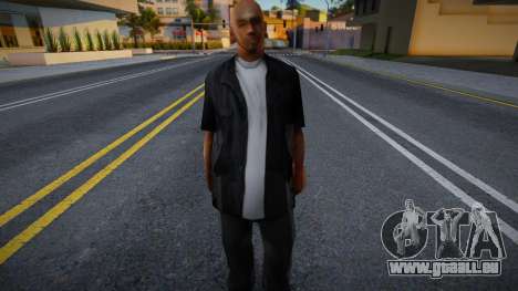 IC Band pour GTA San Andreas