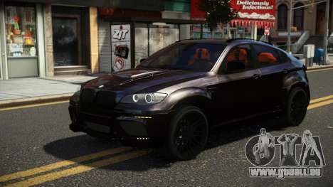 BMW X6 G-Power pour GTA 4