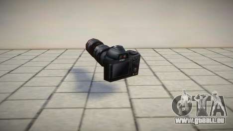Revamped Camera für GTA San Andreas