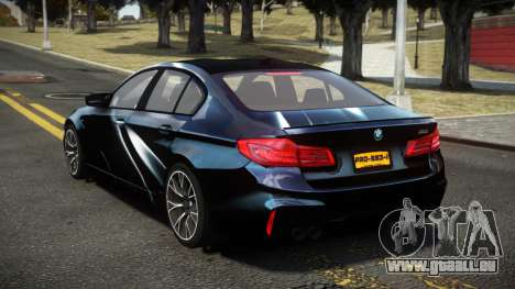 BMW M5 G-Power S14 für GTA 4
