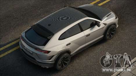 Lamborghini Urus Perfomante Grey pour GTA San Andreas