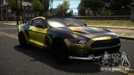Ford Mustang GT ES-R S9 pour GTA 4