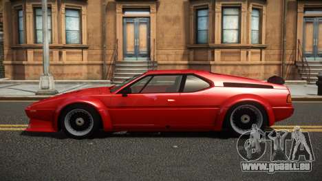 BMW M1 L-Sport pour GTA 4