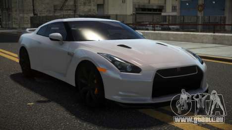 Nissan GT-R S-Sport V1.1 pour GTA 4