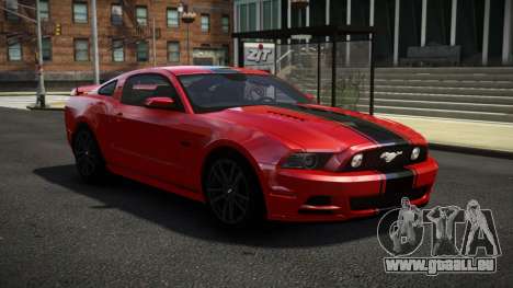 Ford Mustang GT R-Style V1.0 für GTA 4