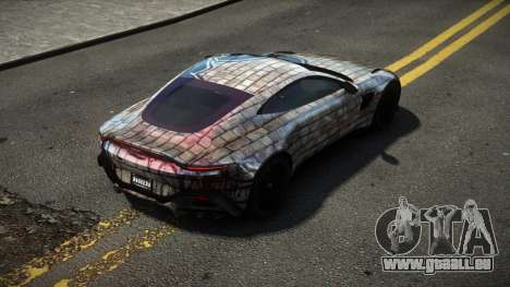 Aston Martin Vantage FT-R S13 für GTA 4