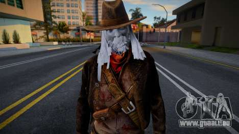 The Deathslinger (Dead By Daylight) v1 pour GTA San Andreas
