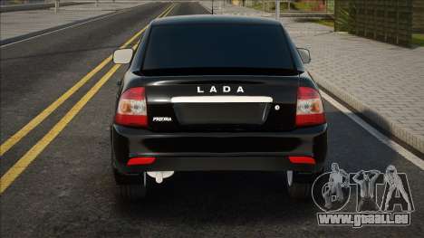 Lada Priora 2170 Stock für GTA San Andreas