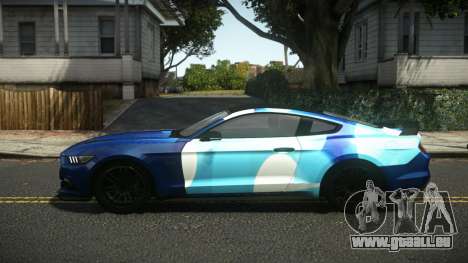 Ford Mustang GT ES-R S5 pour GTA 4