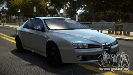 Alfa Romeo 159 ES V1.1 pour GTA 4