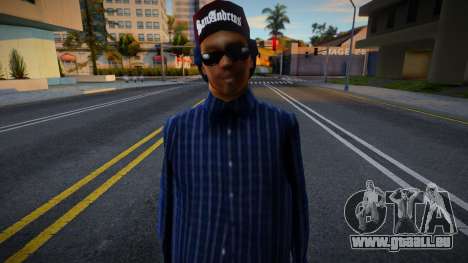 NHCCOG pour GTA San Andreas