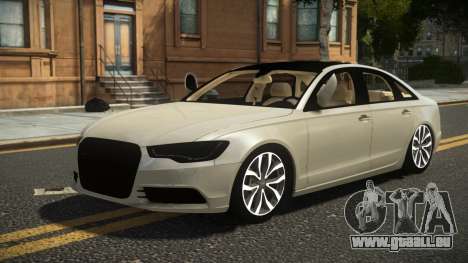 Audi A6 SN E-Style pour GTA 4