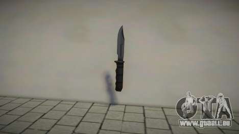 Revamped Knifecur pour GTA San Andreas
