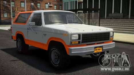 Ford Bronco OFR für GTA 4