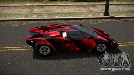 Lamborghini Countach SE S12 für GTA 4