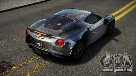 Alfa Romeo 4C L-Edition S14 pour GTA 4