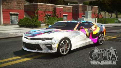 Chevrolet Camaro M-Sport S14 pour GTA 4