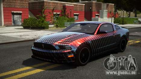 Ford Mustang F-Tune S11 pour GTA 4