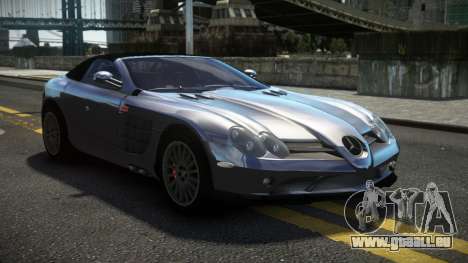 Mercedes-Benz SLR 722 MK für GTA 4