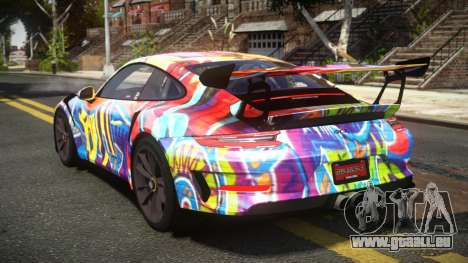 Porsche 911 GT M-Power S4 für GTA 4