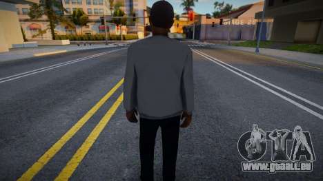 Raging Bull für GTA San Andreas