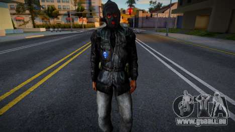 Reider from S.T.A.L.K.E.R v1 pour GTA San Andreas