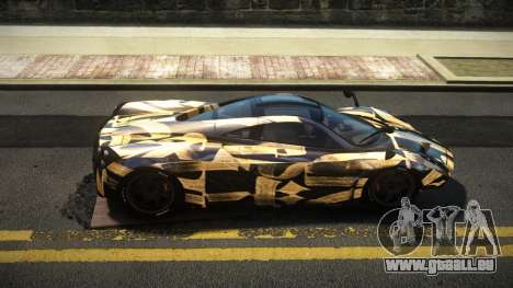Pagani Huayra M-Sport S2 für GTA 4
