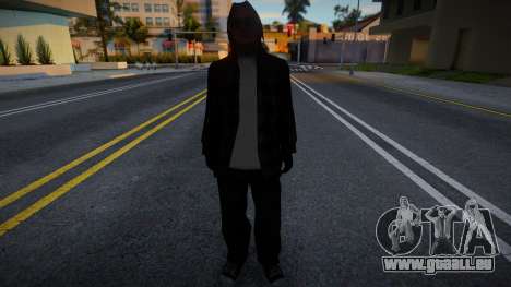 Robbery v3 pour GTA San Andreas