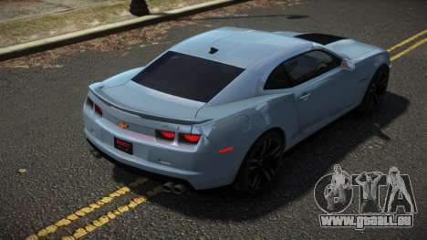 Chevrolet Camaro LT Racing pour GTA 4