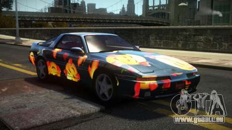 Toyota Supra SV-R S6 pour GTA 4