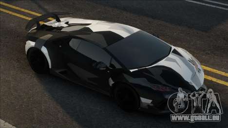 Lamborghini Huracan Estilo für GTA San Andreas