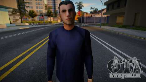 Winter Mafia 1 pour GTA San Andreas