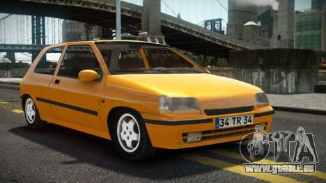 Renault Clio V1.0 pour GTA 4