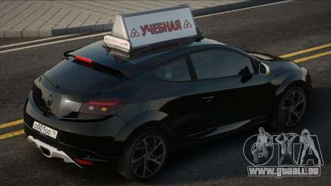 Formation Renault Megane pour GTA San Andreas