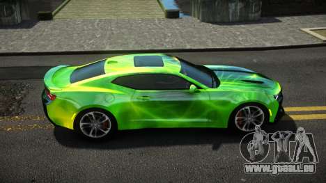 Chevrolet Camaro M-Sport S12 pour GTA 4