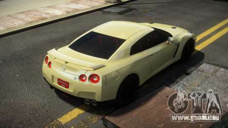 Nissan GT-R G-Tuned pour GTA 4