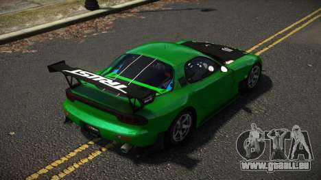 Mazda RX-7 S-Tune V1.0 pour GTA 4