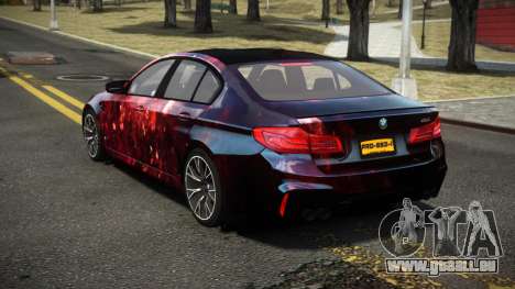 BMW M5 G-Power S5 für GTA 4