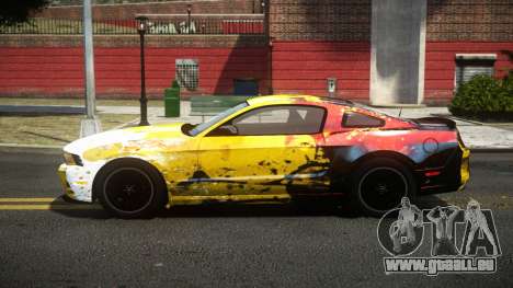 Ford Mustang F-Tune S14 pour GTA 4