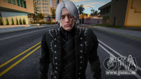 Blackened Vergil (Devil May Cry 5) pour GTA San Andreas