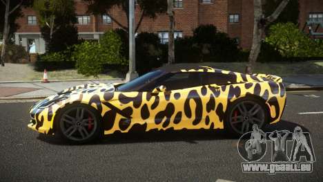 Chevrolet Corvette LR-X S4 pour GTA 4