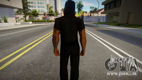 New Year Vmaff1 pour GTA San Andreas