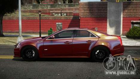 Cadillac CTS-V LM pour GTA 4