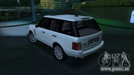 Range Rover Kompressor V2 (YuceL) für GTA San Andreas