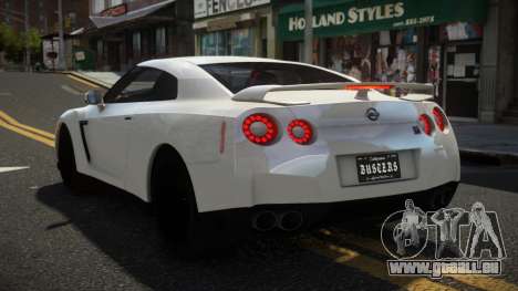 Nissan GT-R LS-V pour GTA 4