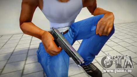 Revamped Colt45 pour GTA San Andreas
